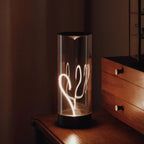 Minimalist Cordless LED Table Lamp