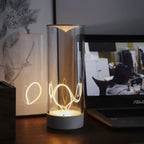 Minimalist Cordless LED Table Lamp