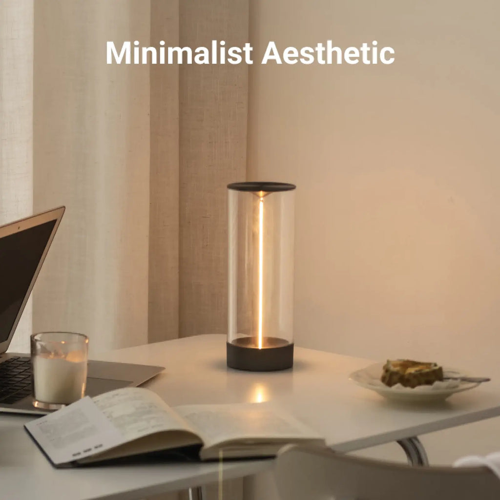 Minimalist Cordless LED Table Lamp