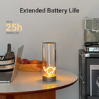 Minimalist Cordless LED Table Lamp