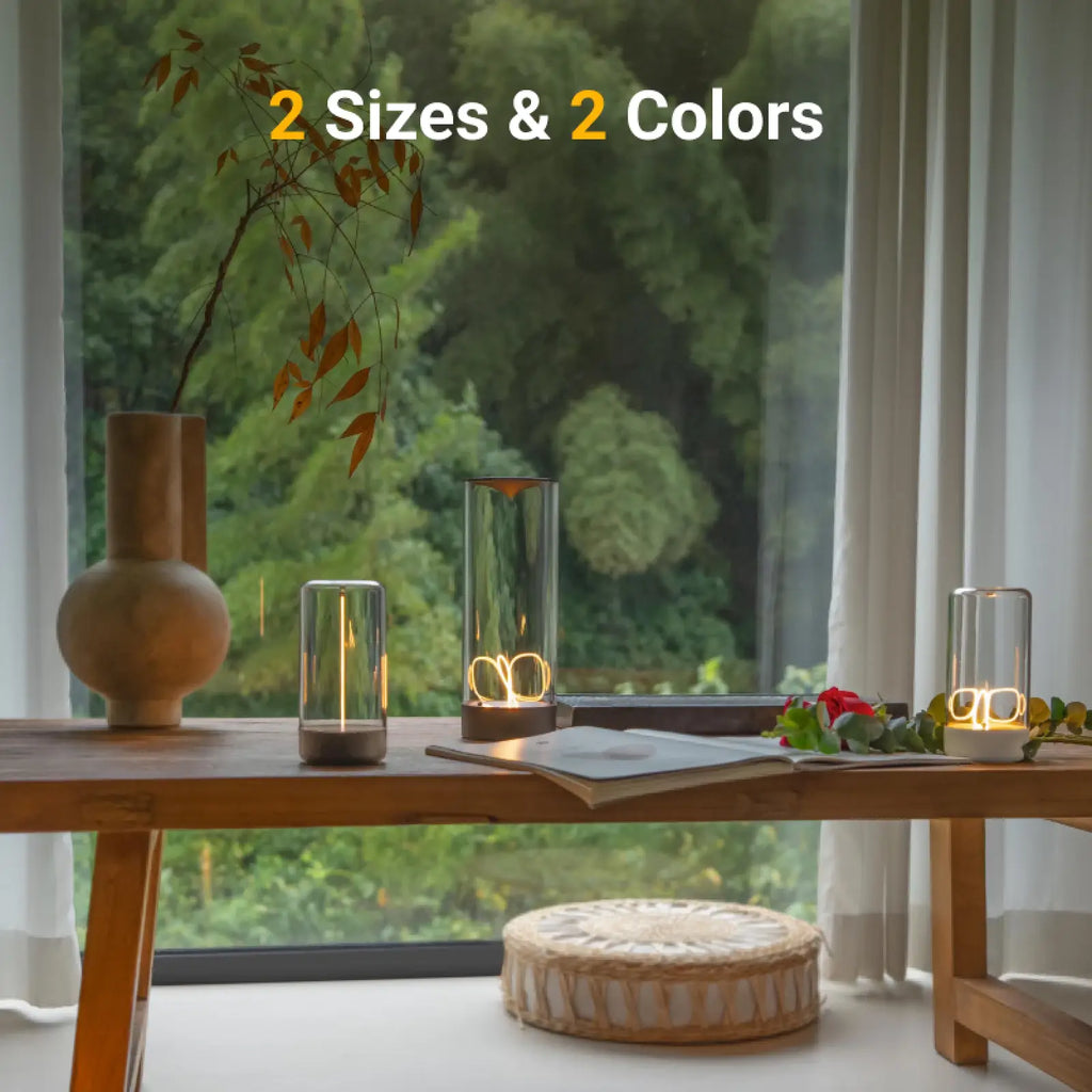 Minimalist Cordless LED Table Lamp