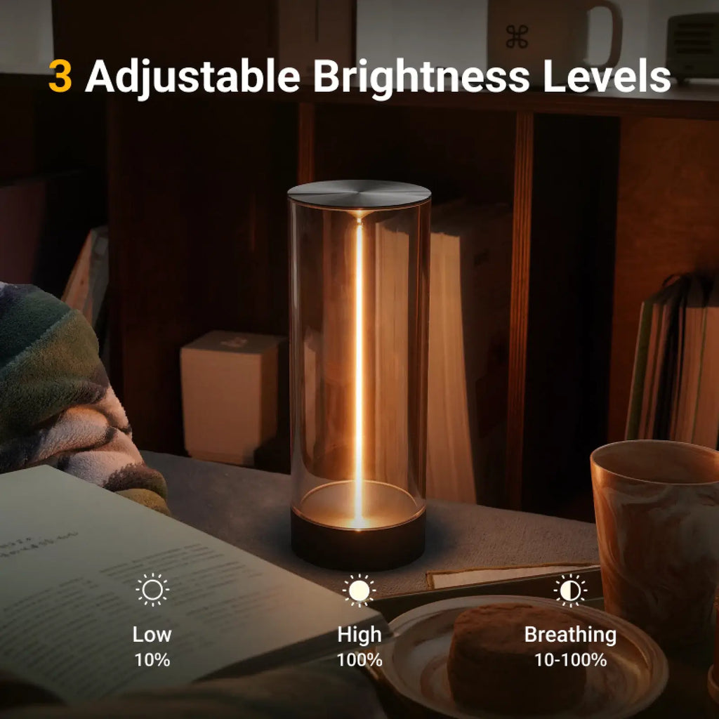 Minimalist Cordless LED Table Lamp