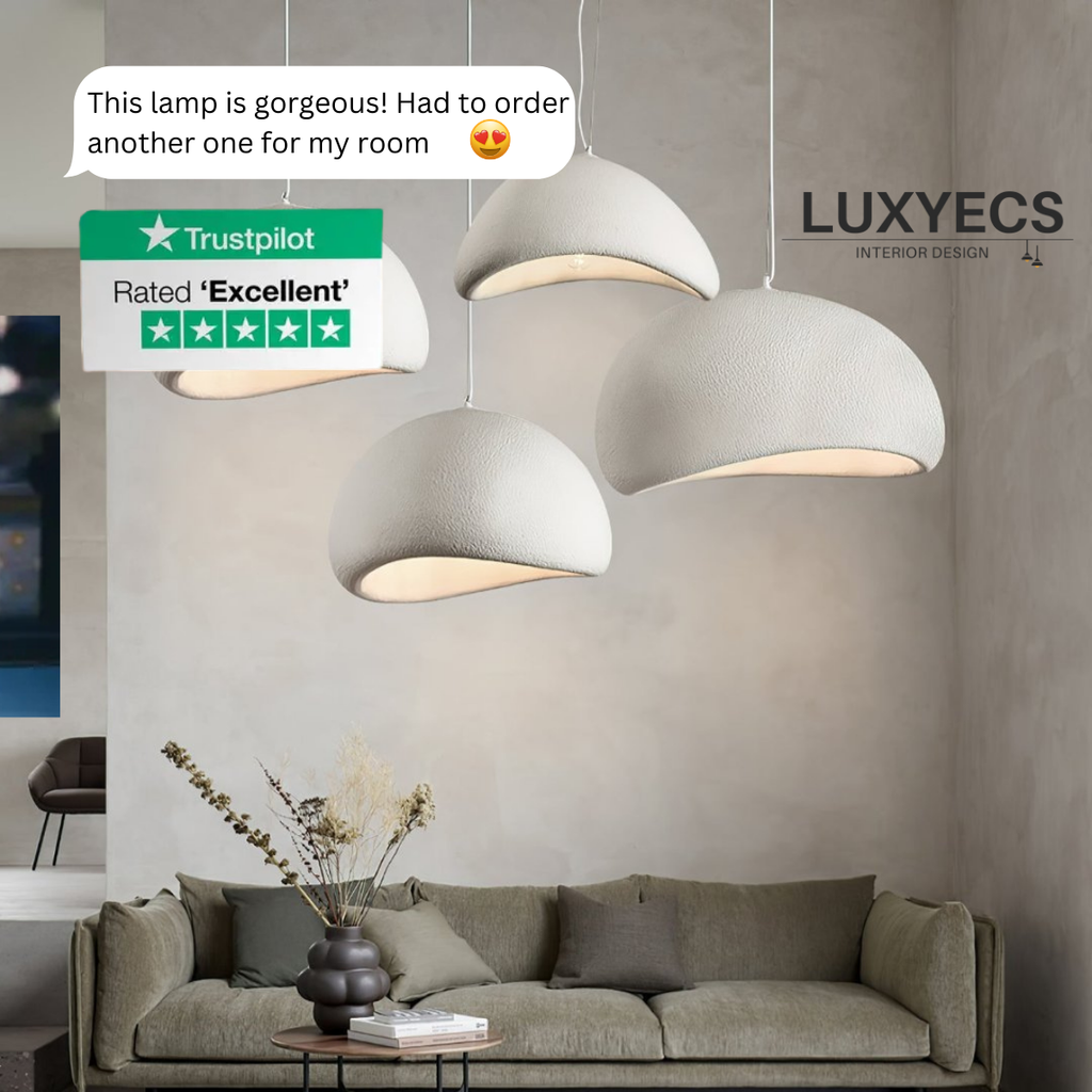 Aurea Pendant Light Modern Dimmable Home Ambient Lighting