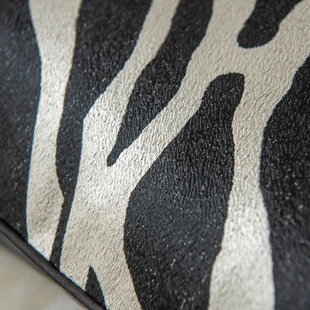 Gilded Luxury Accent Pillow Cover