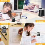 Auto Manual Electric Pencil Sharpener