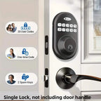 Auto Smart Keypad Door Lock Set