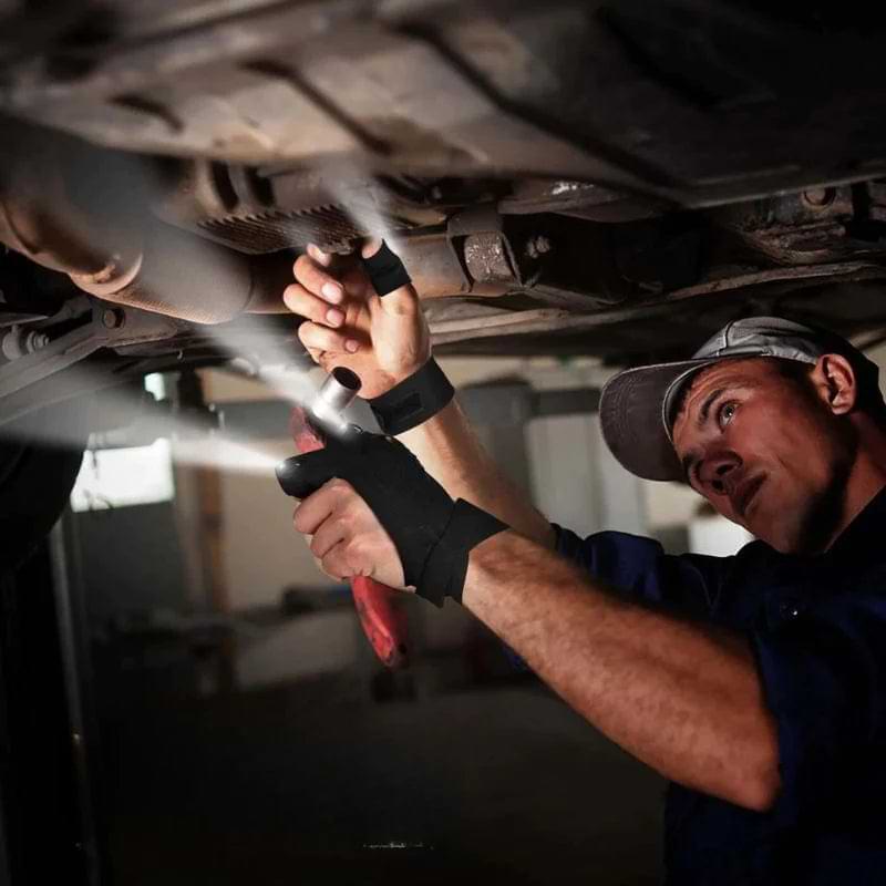 LED Gloves