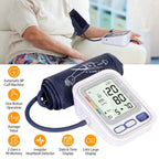 Automatic Arm Blood Pressure Monitor Digital