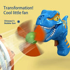 Automatic Bubble Machine Lithium Battery Operated Fun