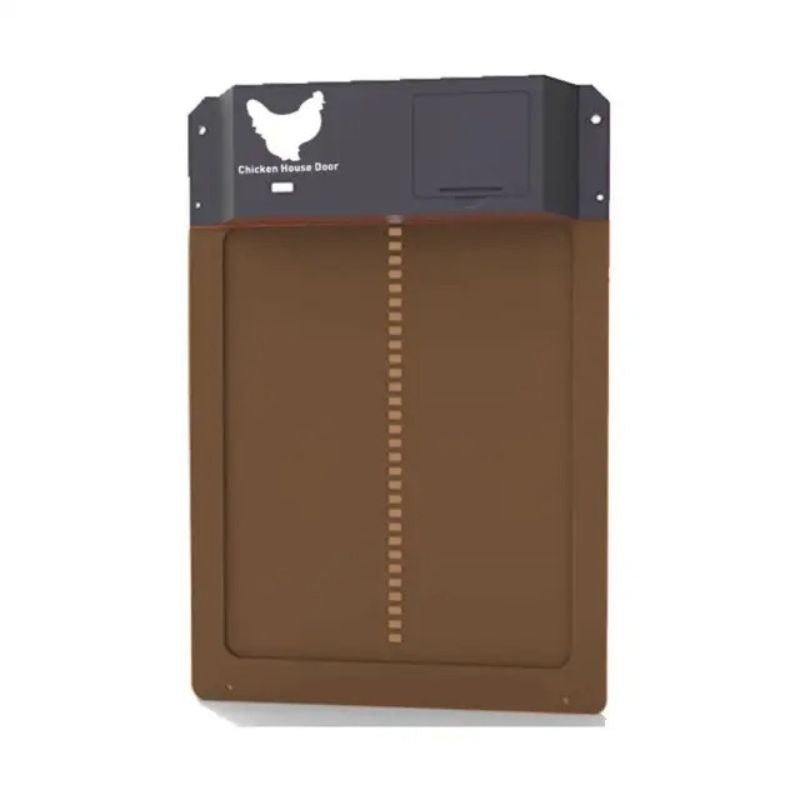 Automated Chicken Coop Entrance