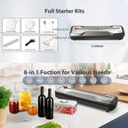 Automatic Food Vacuum Sealer Bag Bundle Machine
