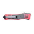 2-Pack: Automatic OTF Knife with Belt Clip
