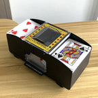 Automatic Card Shuffler