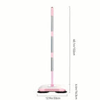 Automatic Sweeping And Mopping Robot