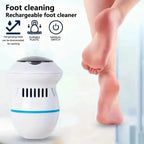Automatic Vacuum Cleaner and Foot Grinder