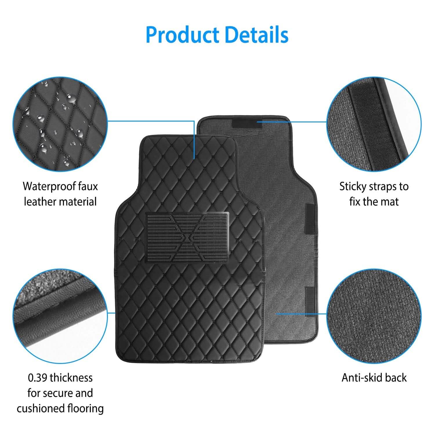 Automotive Car Floor Mats