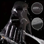 Autumn and Winter Outdoor Plus Velvet Cold Safeguard Glove