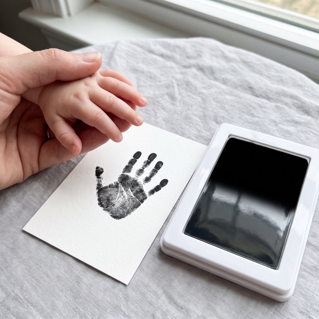 Baby Hand & Footprint Kit