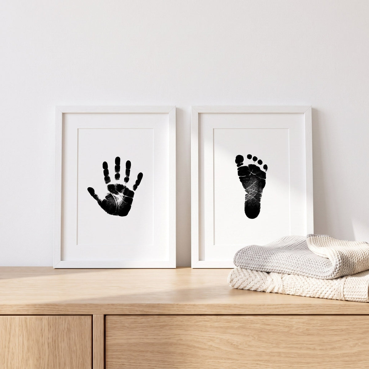 Baby Hand & Footprint Kit