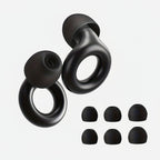 Ear Plugs Reusable Silicone Noise Cancelling Sleep Earbuds