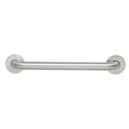 Stainless Steel 20cm Bathroom Shower Grab Bar & Towel Rail