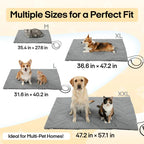 Heated Pet Pad for Dogs & Cats