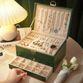 3-Tier Jewellery Box with Storage