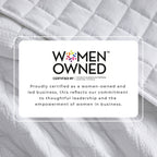Box-Stitched Seersucker Quilt Set - Seersucker Collection