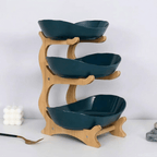 Practical Countertop Organizer for Daily Household Storage