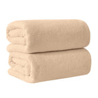 Cotton Textured Bath Towel Set - Acacia Collection