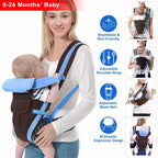 Baby Carrier Breathable Adjustable Wrap