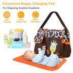 Baby Nappy Diaper Bags