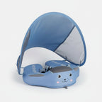 Baby Pool Float Safety Harness Sunshade Infant Swim Aid