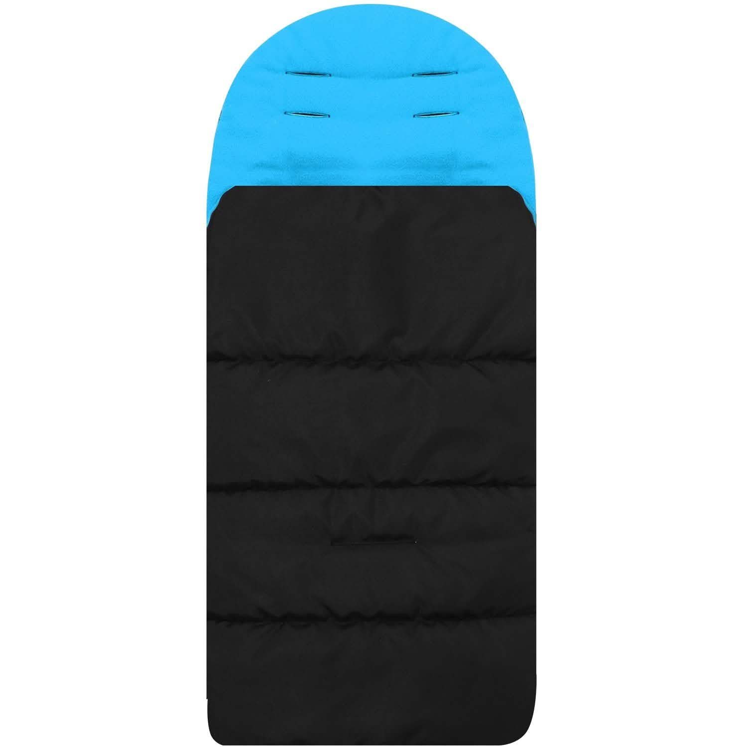 Baby Stroller Sleeping Bag Newborn Swaddle Wrap Toddler Footmuff Blanket