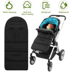 Baby Stroller Sleeping Bag Newborn Swaddle Wrap Toddler Footmuff Blanket