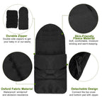 Baby Stroller Sleeping Bag Newborn Swaddle Wrap Toddler Footmuff Blanket