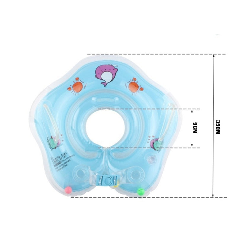 Infant Swim Neck Float for Baby