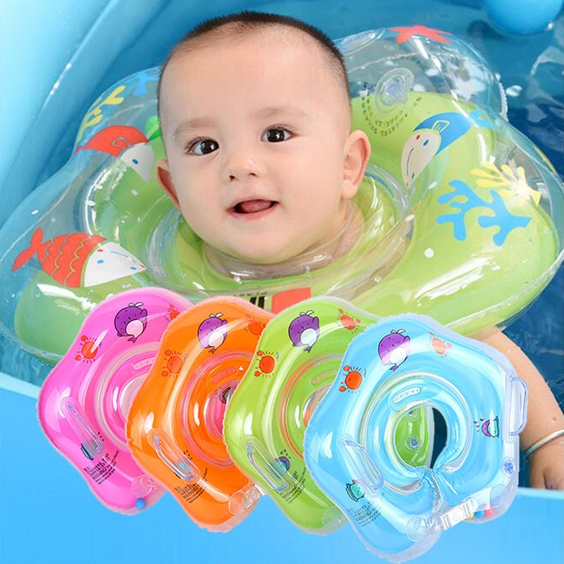 Infant Swim Neck Float for Baby