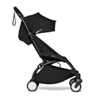 BABYZEN YOYO2 Stroller Lightweight & Compact - Black (Refurbished)