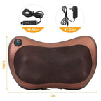 Back Neck and Shoulder Massage Pillow