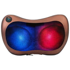 Back Neck and Shoulder Massage Pillow