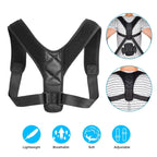 Back Posture Adjustable Corrector