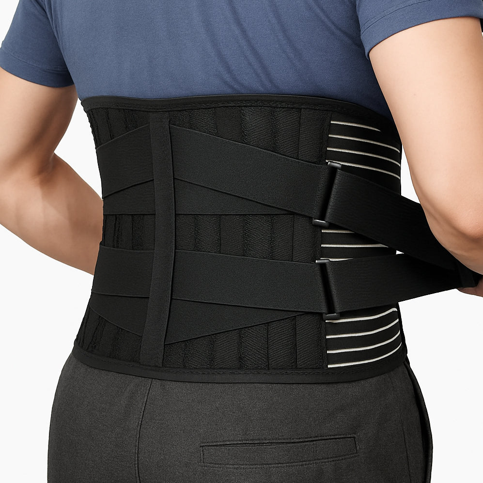 Back Support Belt - Back & Lumbar Support