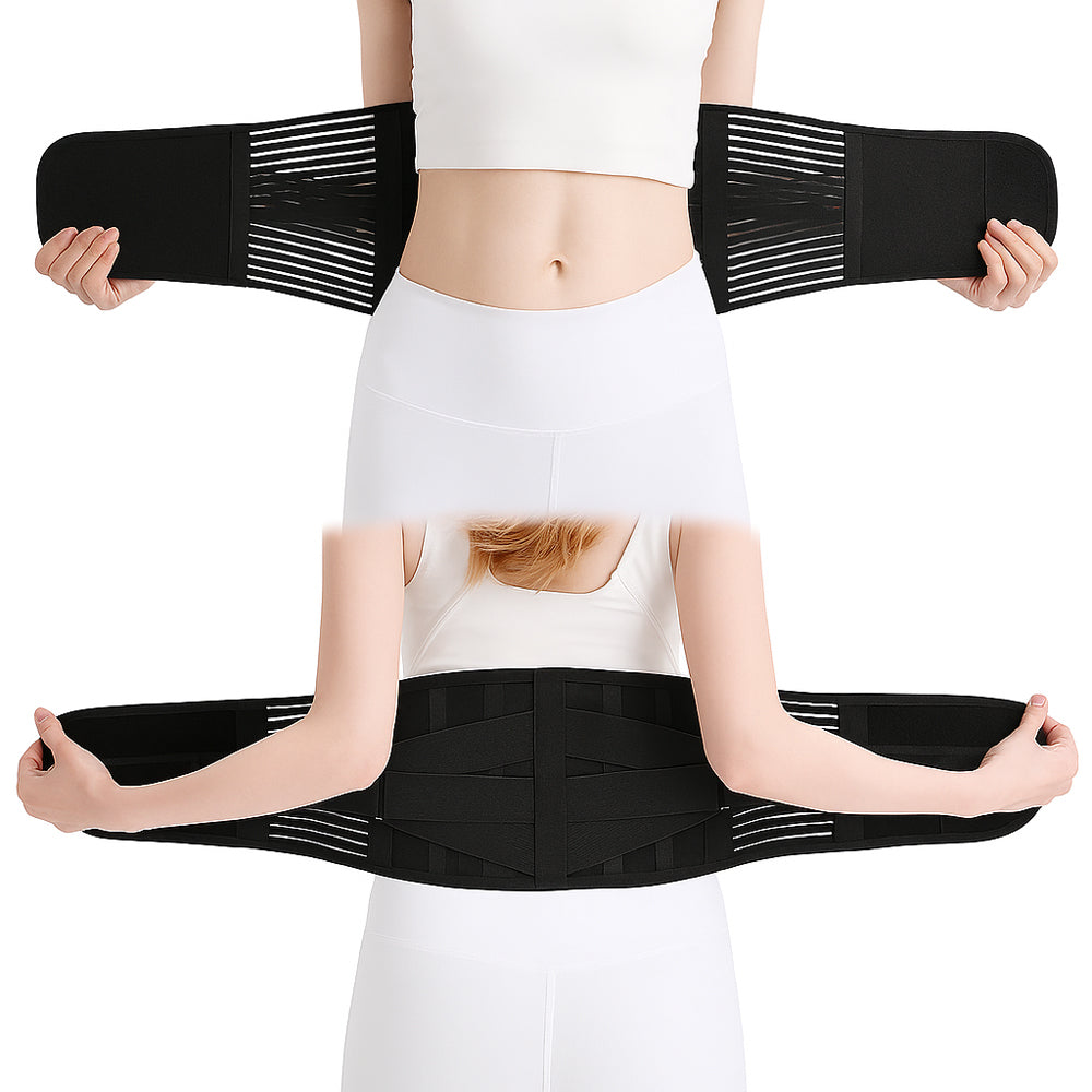Back Support Belt - Back & Lumbar Support