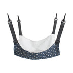 Lamb Fleece Cat Hanging Beds Pets Cage Hammock Bed For Kitten Hanging Seat Indoor Durable Winter Cat Bed Kitty Nest Puppy Cushion Pet Products