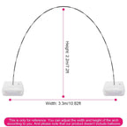 Balloon Arch Stand Kit