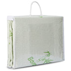 Bamboo Mattress Protector Hypoallergenic Waterproof Mattress Pad Cover