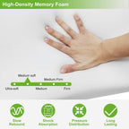 Bamboo Memory Foam Sleep Pillow