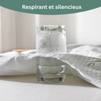 BambooCool Mattress Protector – Breathable and Cooling for Improved Sleep Comfort