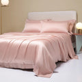BAMBOOLUXE - Cooling Bed Cover Made from High-Quality Bamboo Fiber for Elegant Sleep Comfort